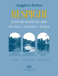 [215058] Antiche Danze ed Arie