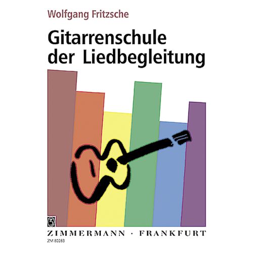 [71432] Gitarrenschule der Liedbegleitung