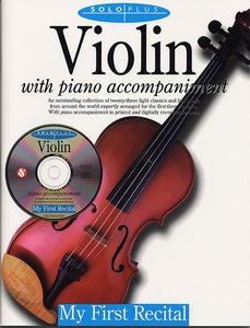 [71476] Solo Plus: My First Recital
