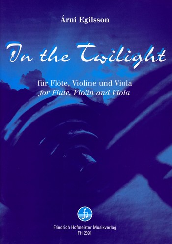 [132486] In the Twilight