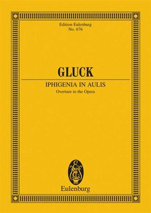 [59909] Iphigenie in Aulis - Ouvertüre