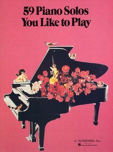 [59988] 59 Piano Solos You Like to Play