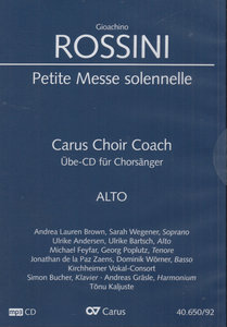 [319930] Petite Messe solennelle