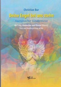 [319973] Deine Engel bei uns stehn - Auersmacher Kindermesse