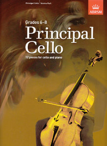 [292887] Principal Cello (Grades 6-8)