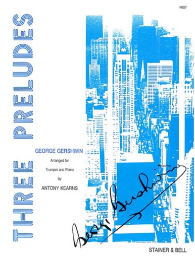 [29293] 3 Preludes