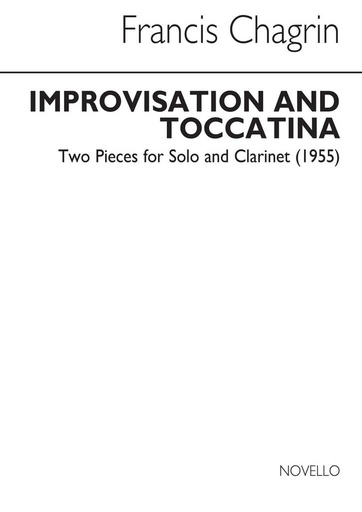 [29302] Improvisation and Toccatina