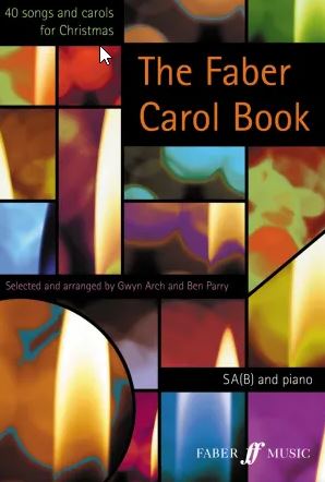 [116843] The Faber Carol Book
