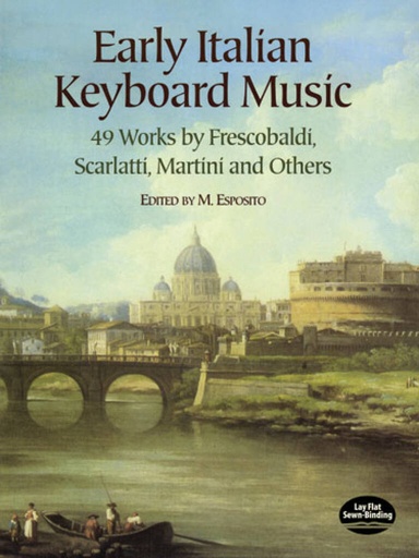 [233769] Early Italian Keyboard Music