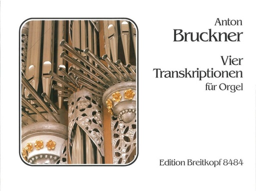 [58884] 4 Transkriptionen für Orgel