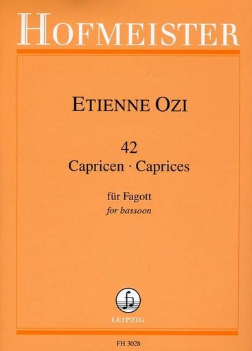 [20231] 42 Capricen