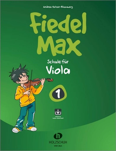 [202367] Fiedel Max Schule für Viola Band 1