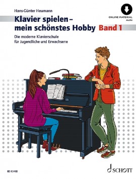 [6998] Klavierspielen - mein schönstes Hobby Band 1