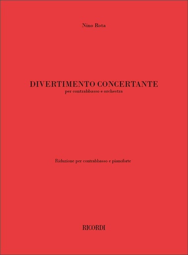 [318584] Divertimento Concertante