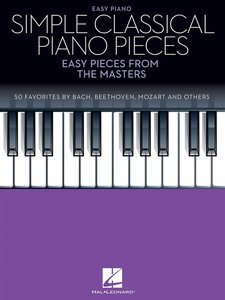 [318607] Simple Classical Piano Pieces
