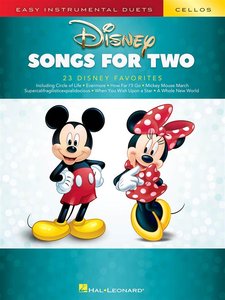 [318633] Disney Songs for Two