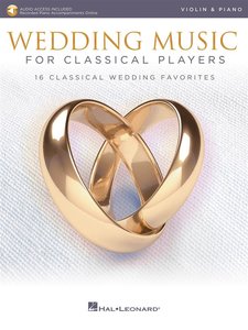 [318636] Wedding Music for Classical Players - Violine