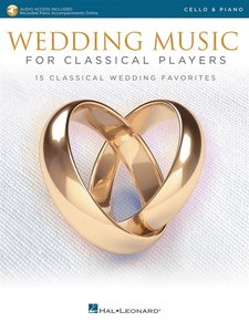 [318638] Wedding Music for Classical Players - Cello