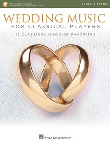 [318639] Wedding Music for Classical Players - Flöte