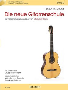 [318900] Die neue Gitarrenschule Band 2