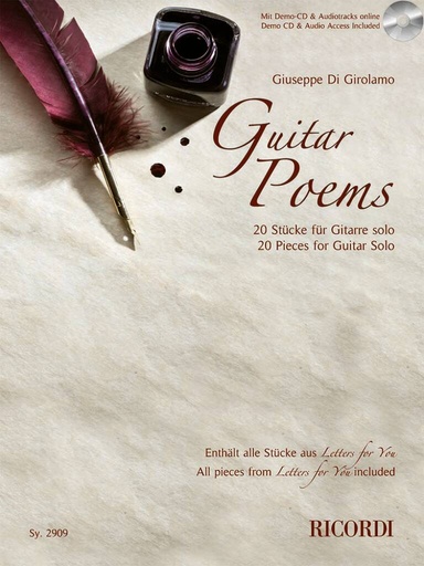 [318902] Guitar Poems