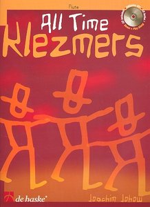 [318914] All Time Klezmers - Flöte