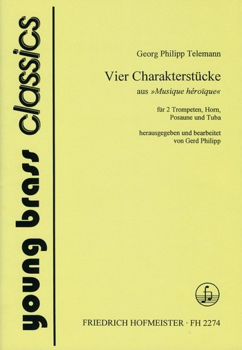 [126227] 4 Charakterstücke aus Musique heroique