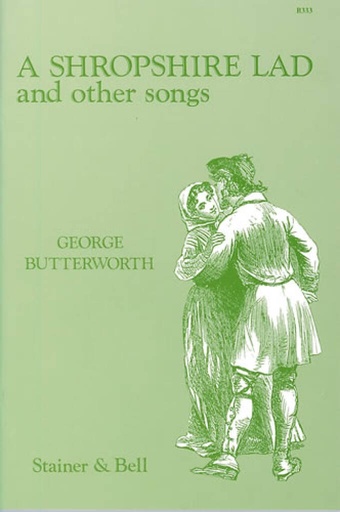 [126330] A Shropshire Lad and other songs