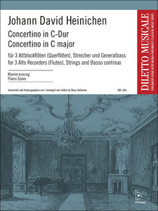 [DM-01481-KLA] Concertino C-Dur