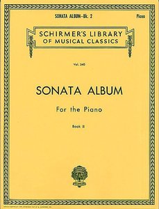 [138672] Sonata Album 2 - 11 Sonaten