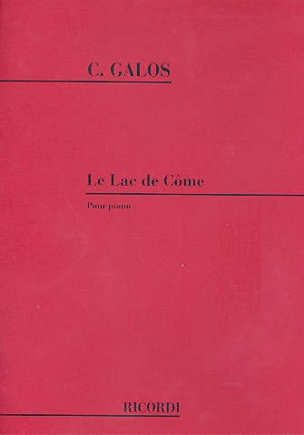 [138841] Le lac de Come