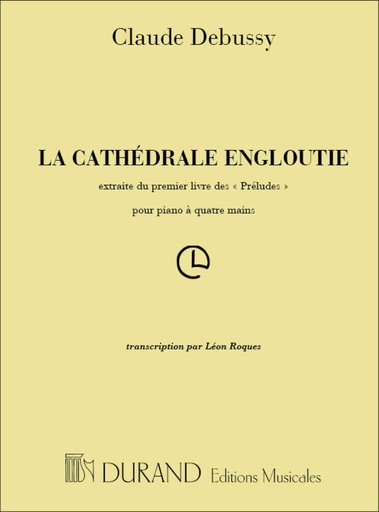 [138871] La cathedrale engloutie