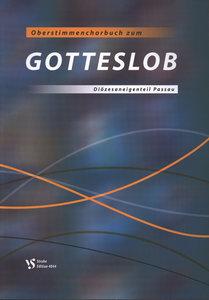 [328826] Oberstimmenchorbuch zum Gotteslob - Diözesaneigenteil Passau