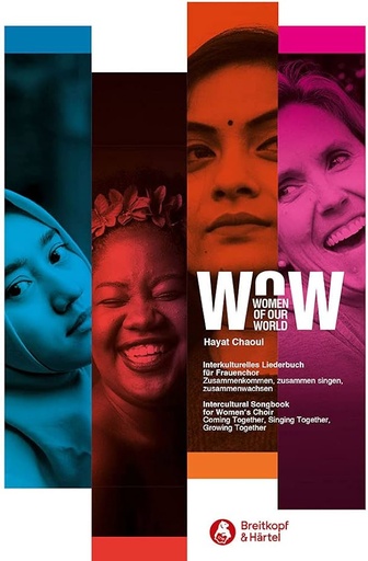 [328843] Women of our world