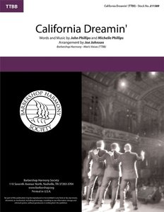 [328927] California Dreamin'