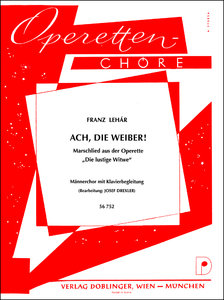 [56-00752-KLA] Ach, die Weiber!