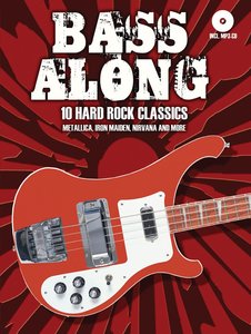 [263024] Bass Along - 10 Hard Rock Classics