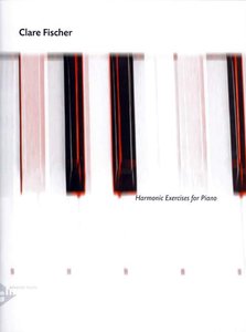 [263109] Harmonic Exercises for Piano