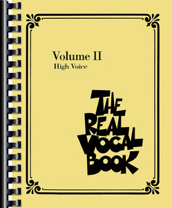 [263588] The Real Vocal Book 2 - High Voice