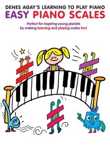 [263598] Easy Piano Scales
