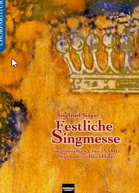 [104508] Festliche Singmesse