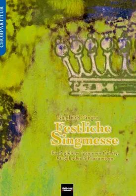 [104511] Festliche Singmesse