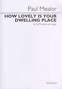 [309501] How lovely is your dwelling place