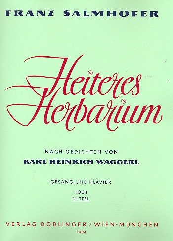 [08-00651] Heiteres Herbarium