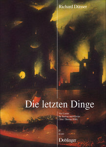 [08-00693] Die letzten Dinge