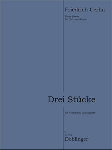 [33-00762] Drei Stücke