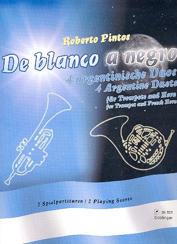 [36-00302] De blanco a negro
