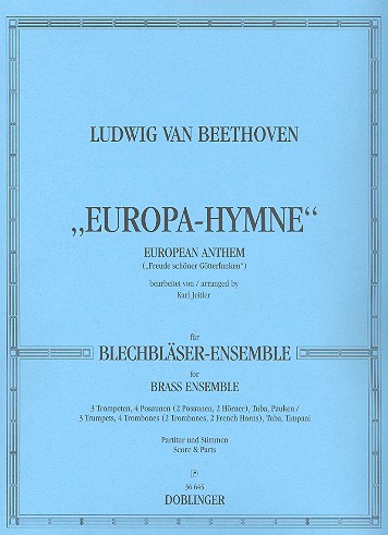 [36-00645] Europa-Hymne