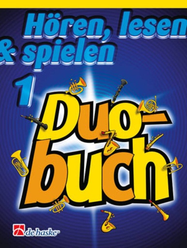 [117388] Hören, lesen & spielen Band 1 Duobuch
