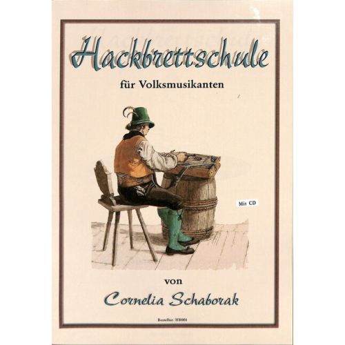 [303772] Hackbrettschule für Volksmusikanten